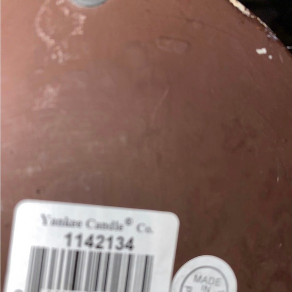 Yankee Candle Shell Decor x 2 - Picture 4 of 4